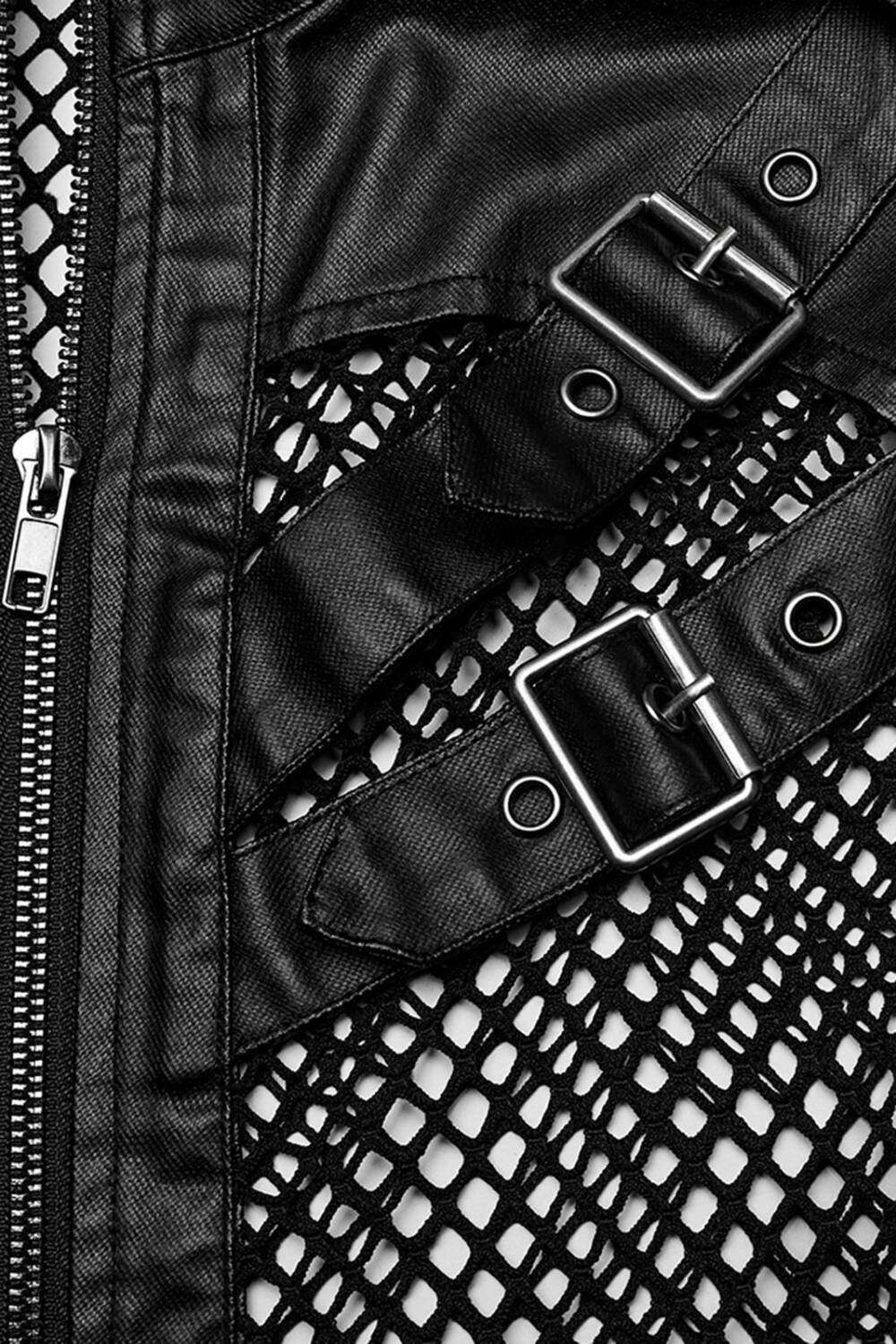Punk Rave vest Tormentor - Image 6
