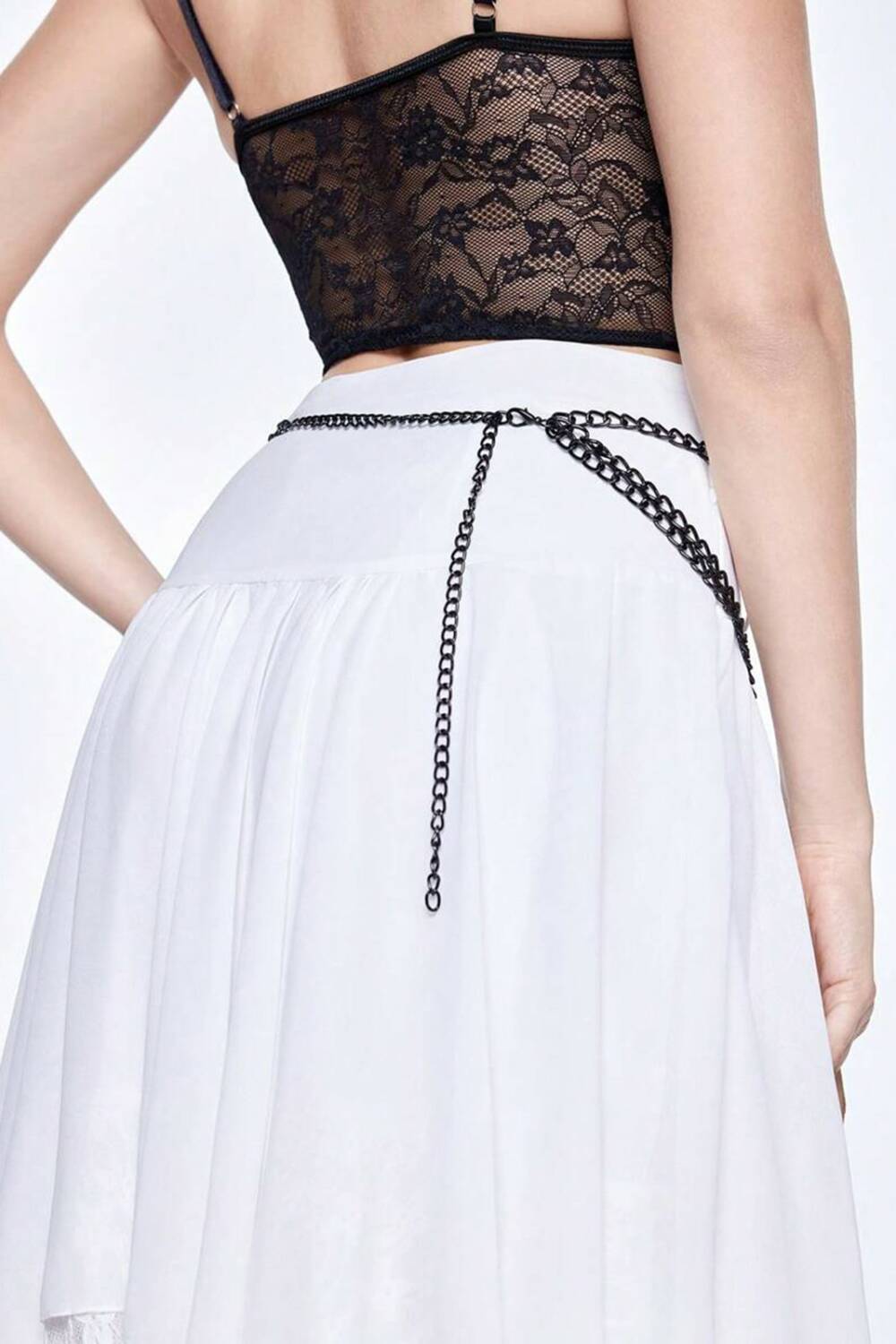 Romwe belt Believer - Image 2