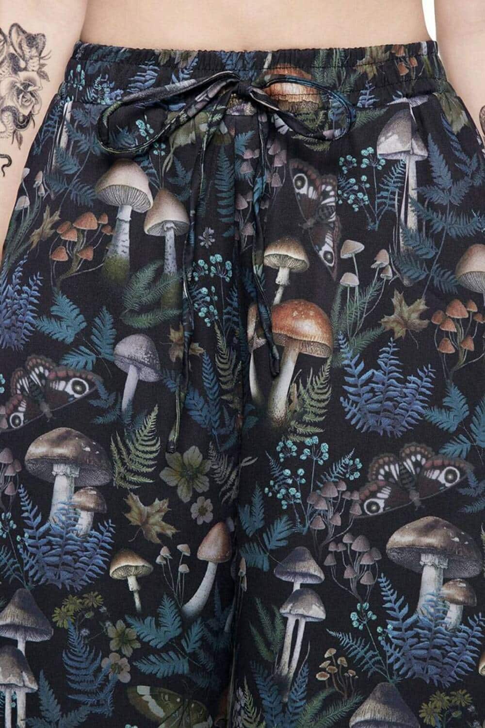 Romwe pants forest life - Image 2