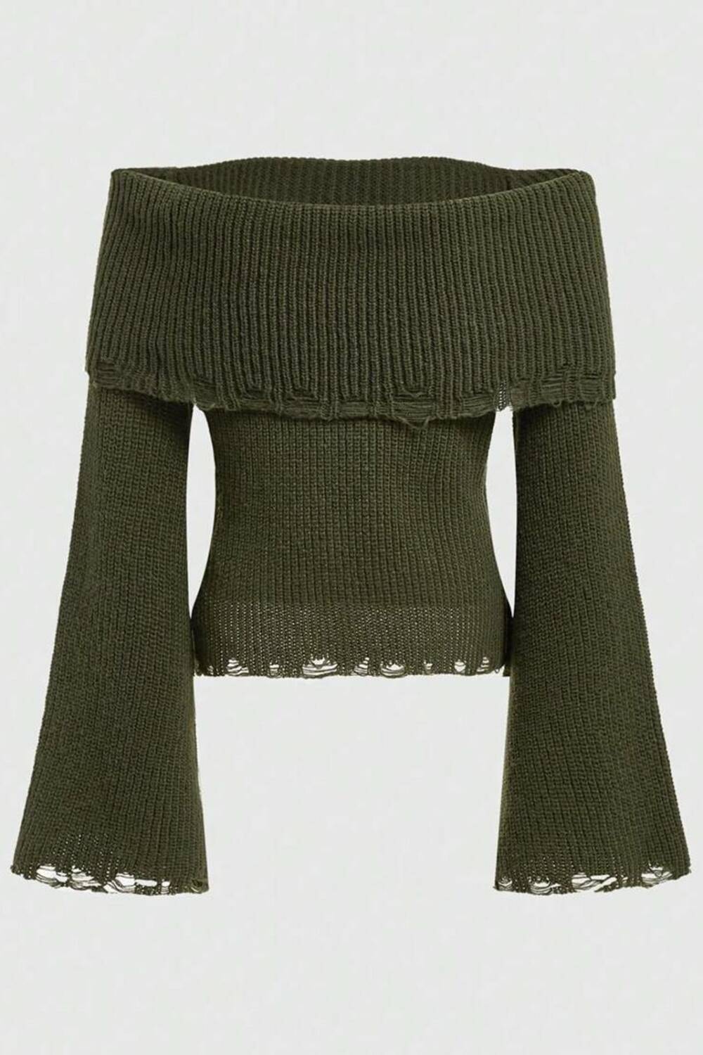 Romwe sweater Fairycore Mushroom - Image 2
