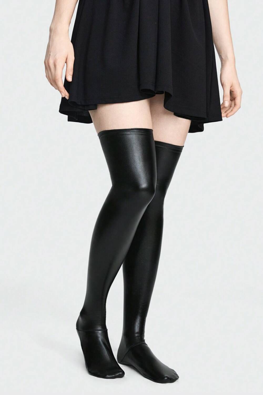Romwe overknee socks Dasha - Image 2