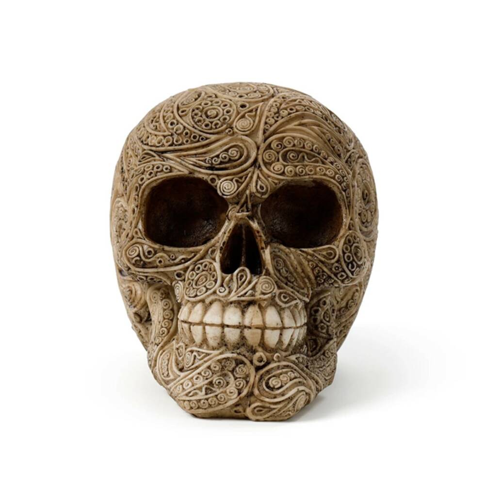 Mad Moonshine Skull Ancient Damascus - Image 2
