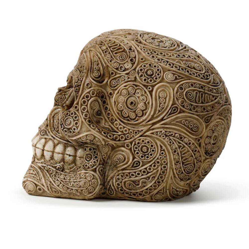 Mad Moonshine Skull Ancient Damascus - Image 5