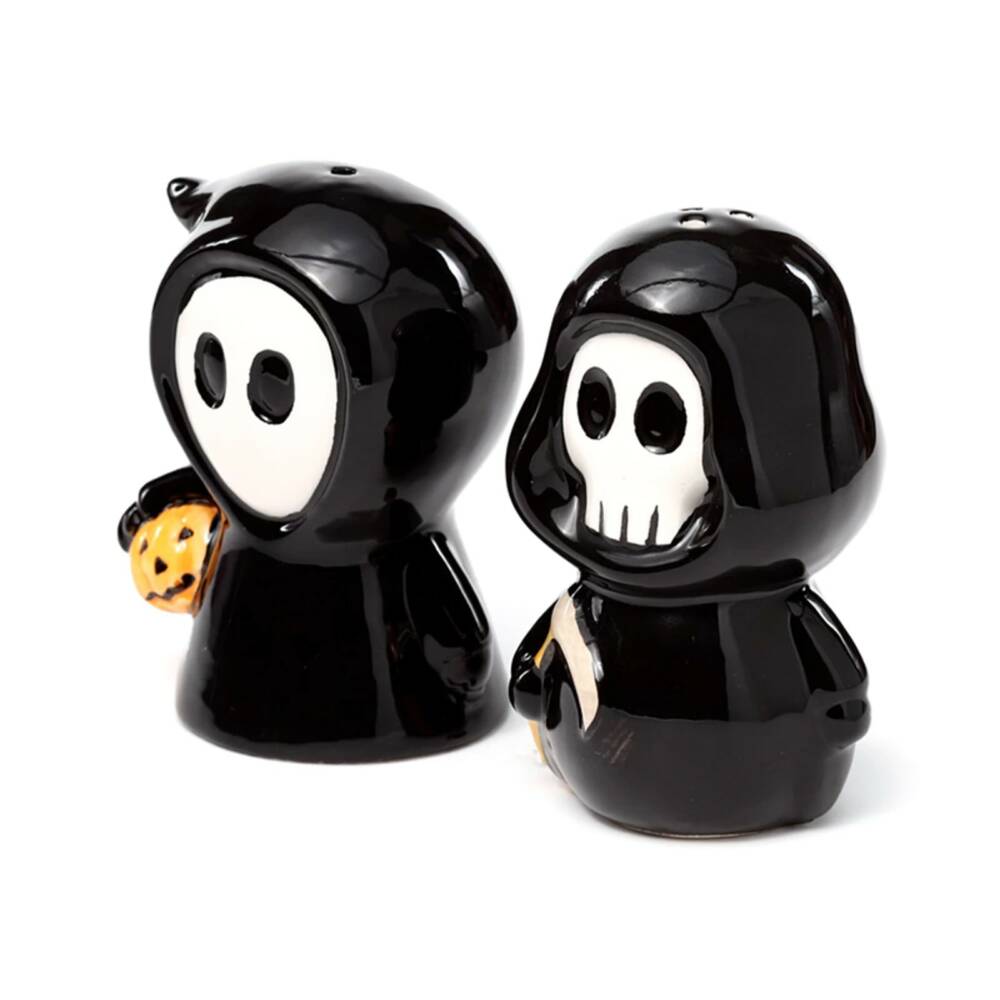 Mad Moonshine salt and pepper shaker Spooky Brothers - Image 2