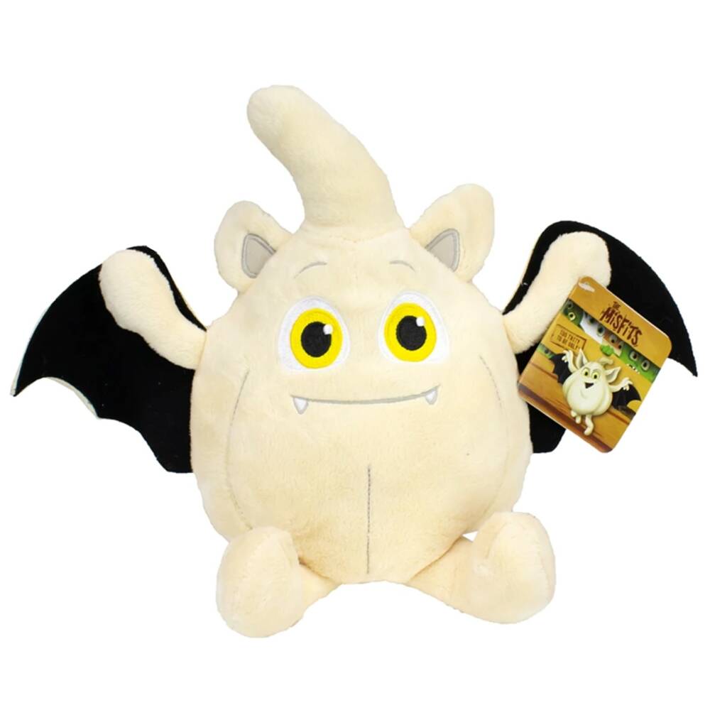 The Misfits plush toy garlic bat