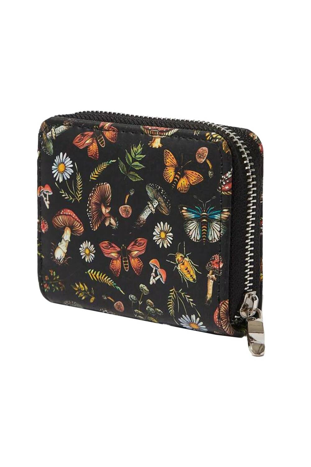 Romwe wallet Waldleben narrow
