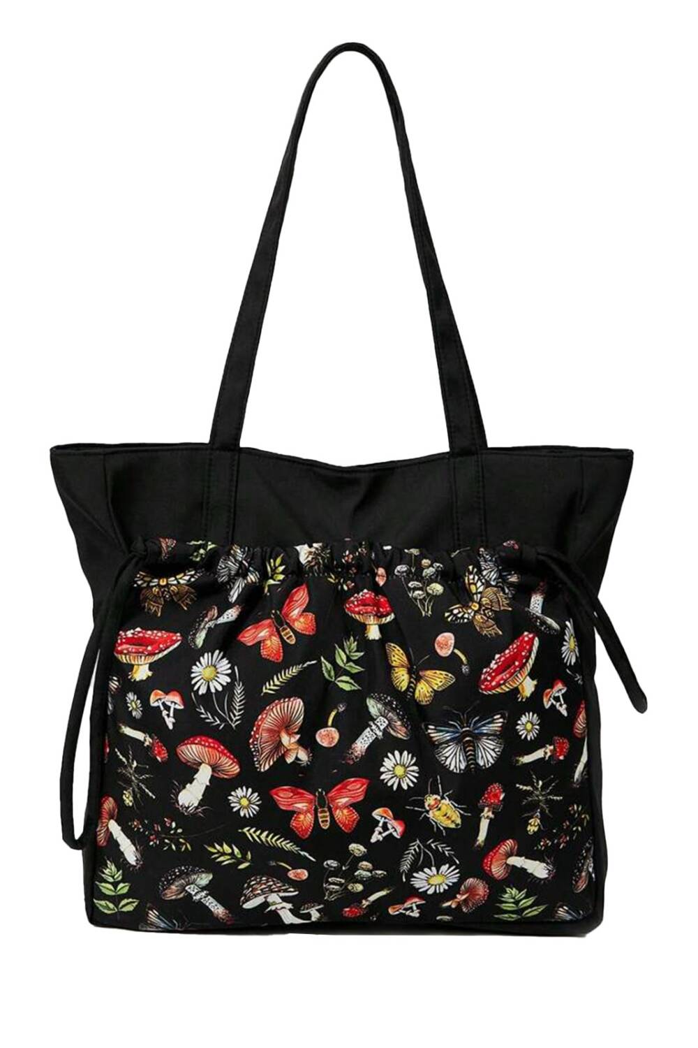 Romwe shopping bag forest life