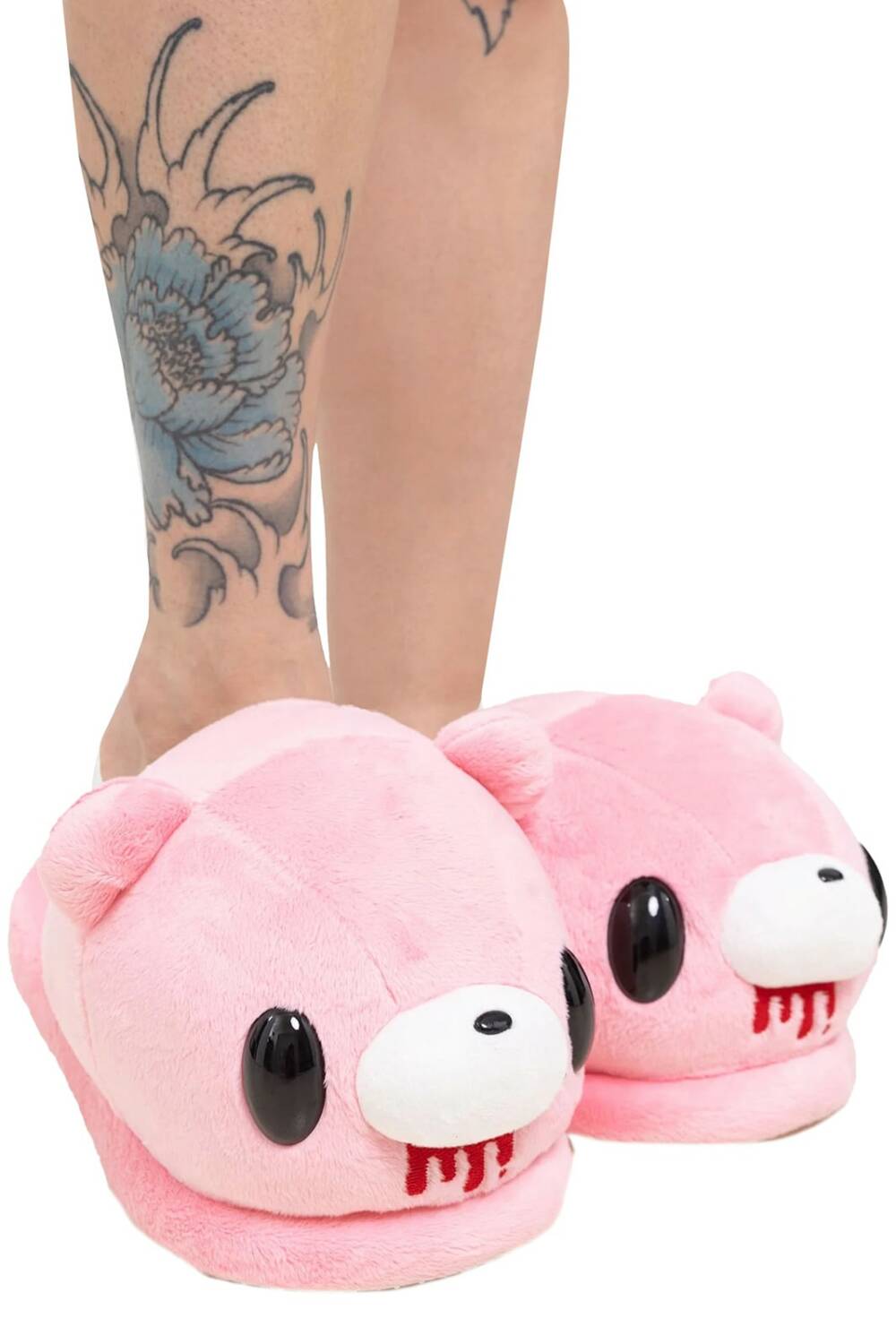 Killstar slippers Gloomy Bear