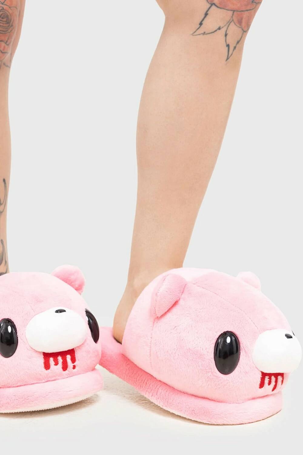 Killstar slippers Gloomy Bear - Image 4