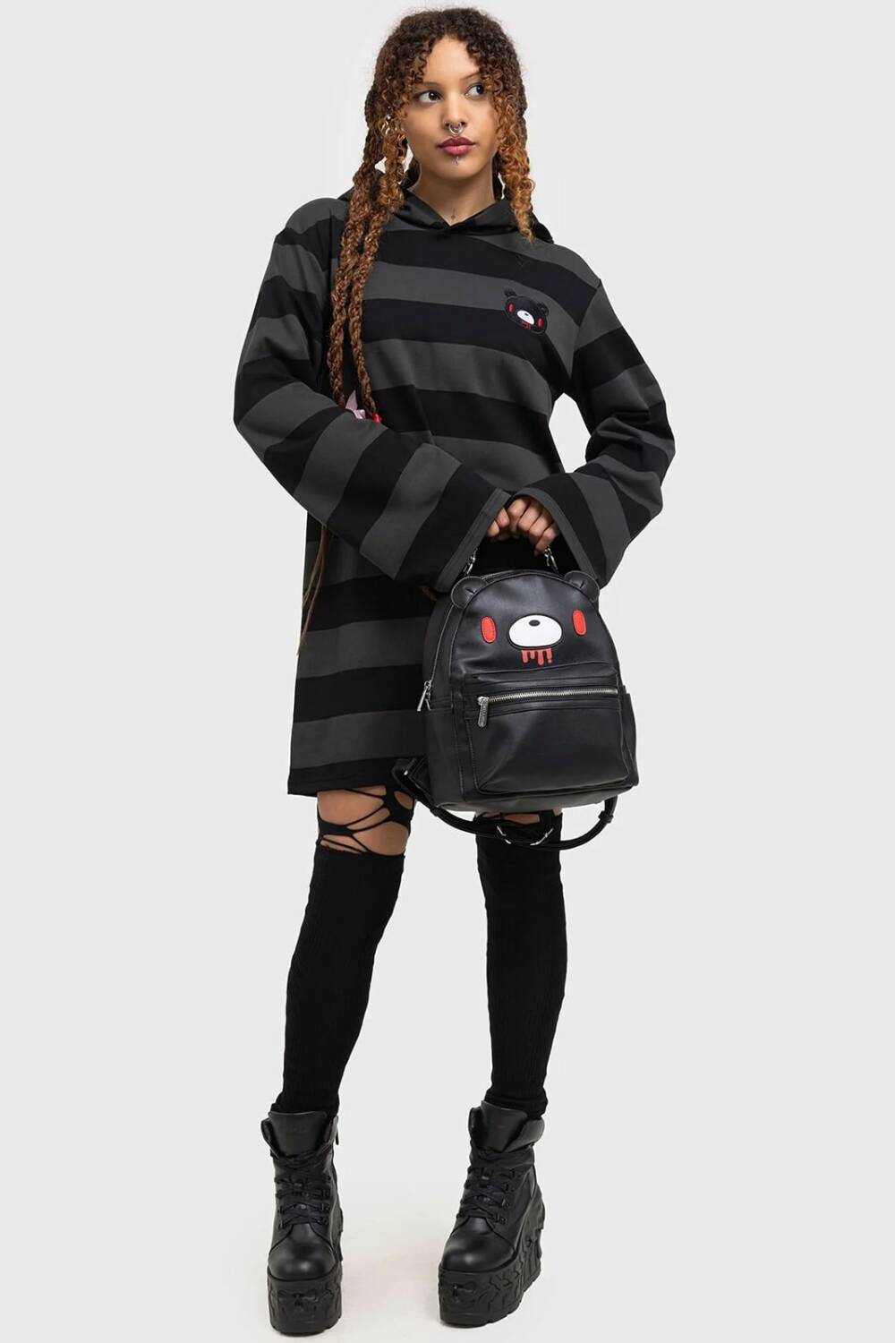 Killstar backpack Gloomy - Image 2
