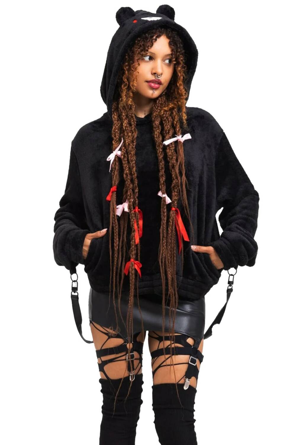 Killstar Hoodie Im Gloomy