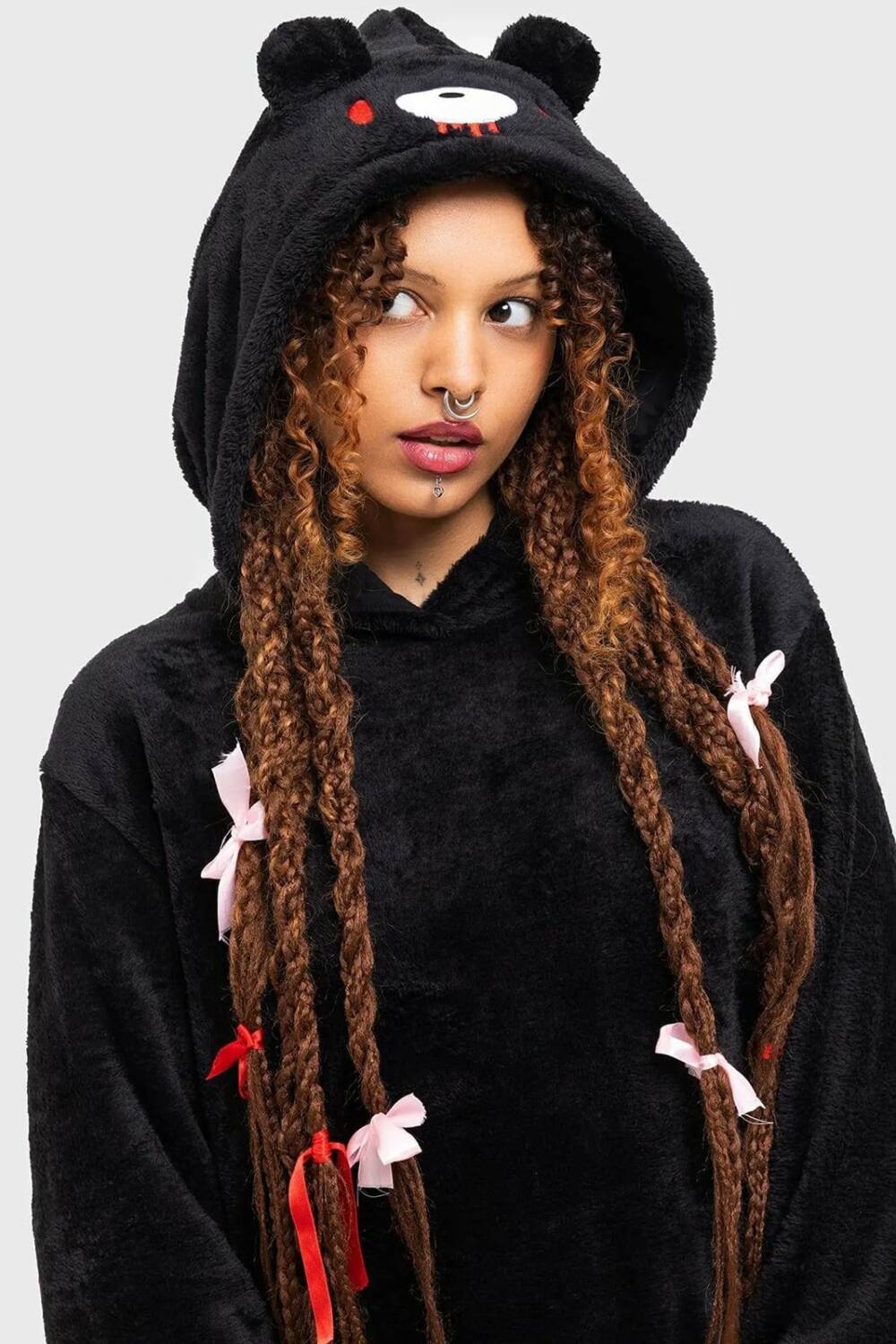 Killstar Hoodie Im Gloomy - Image 3