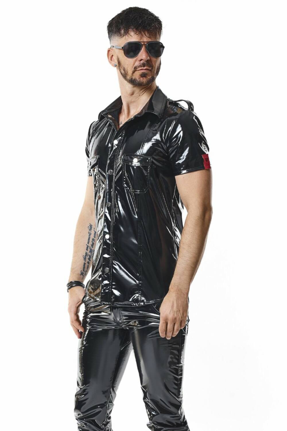 RFP short-sleeved shirt Leonardo - Image 2