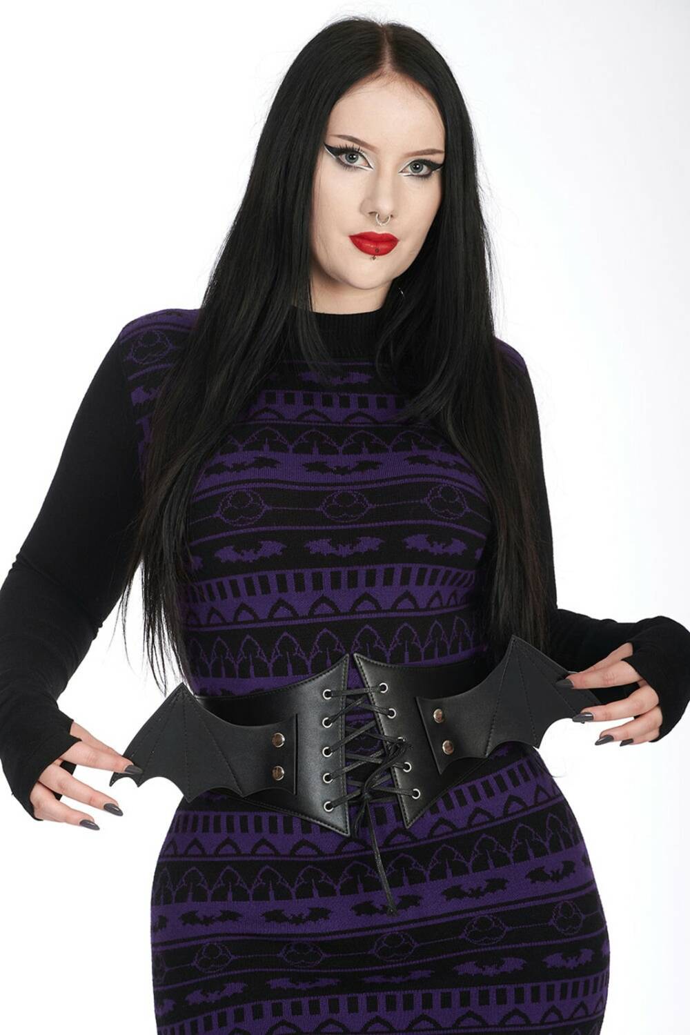 Banned belt Black Waverly