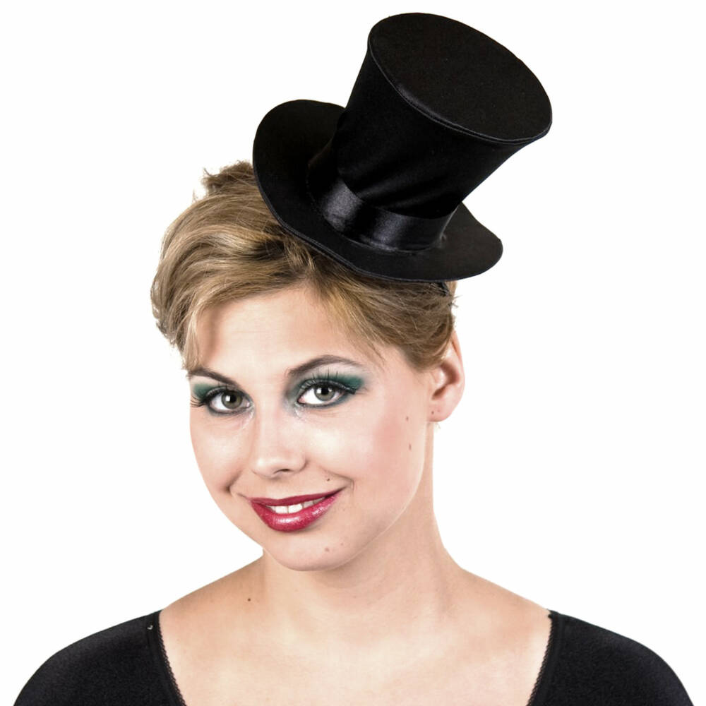 Mad Moonshine top hat Miniature