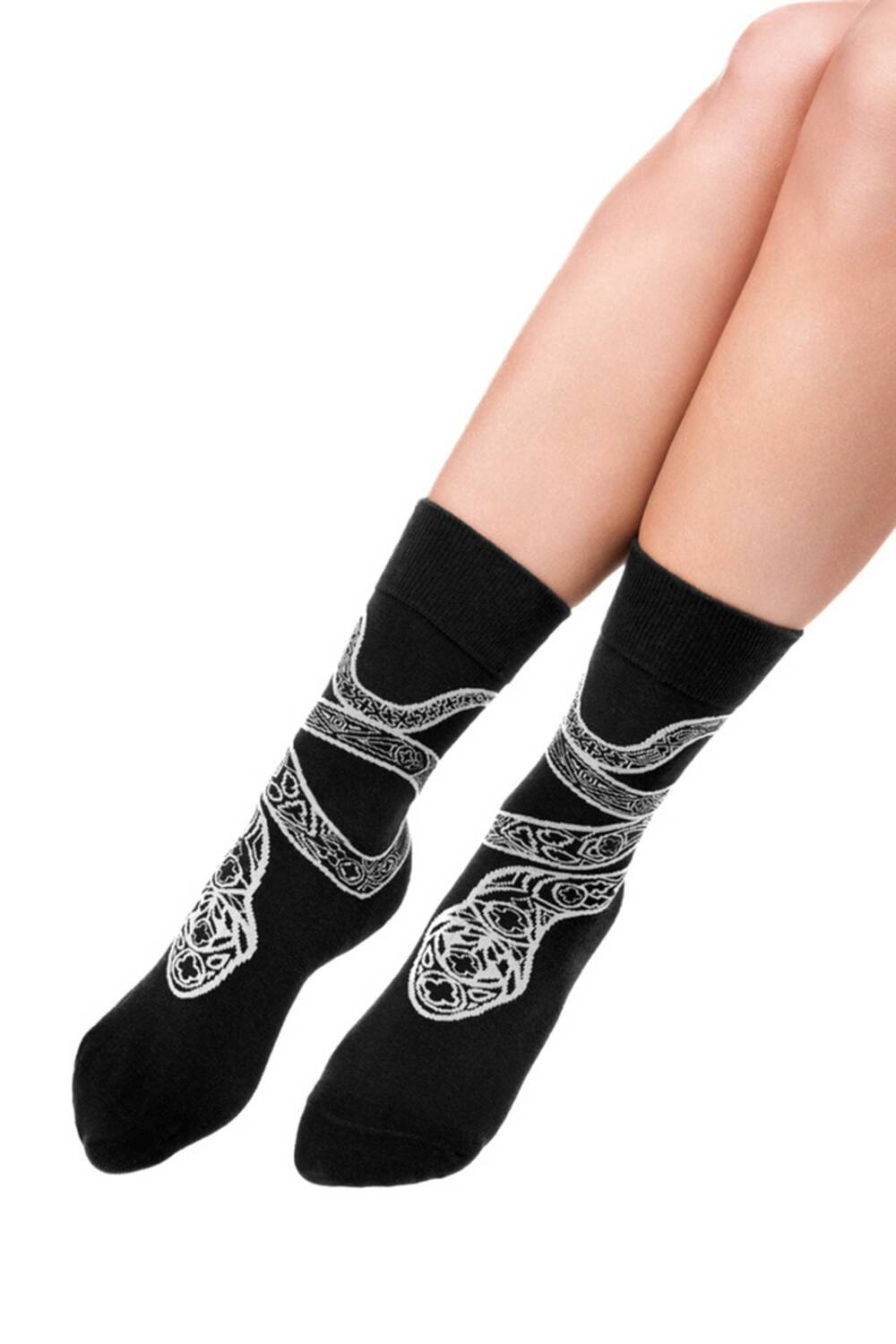 Restyle socks Cathedral Snake - Image 5