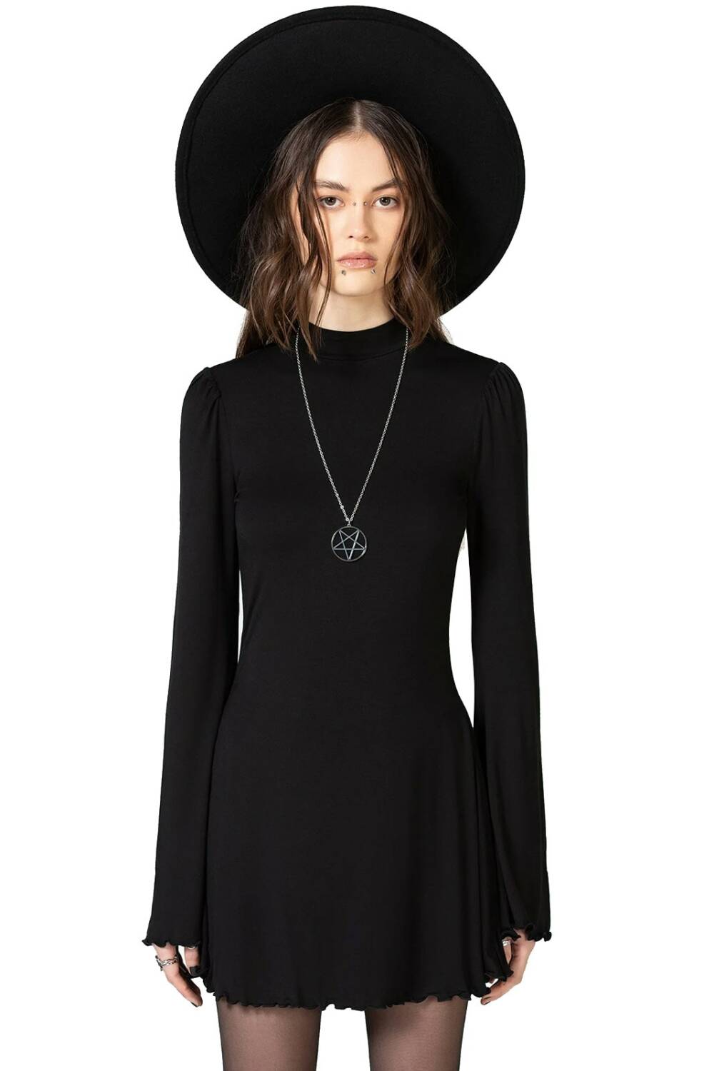 Killstar Kihilist Dress Of The Blade