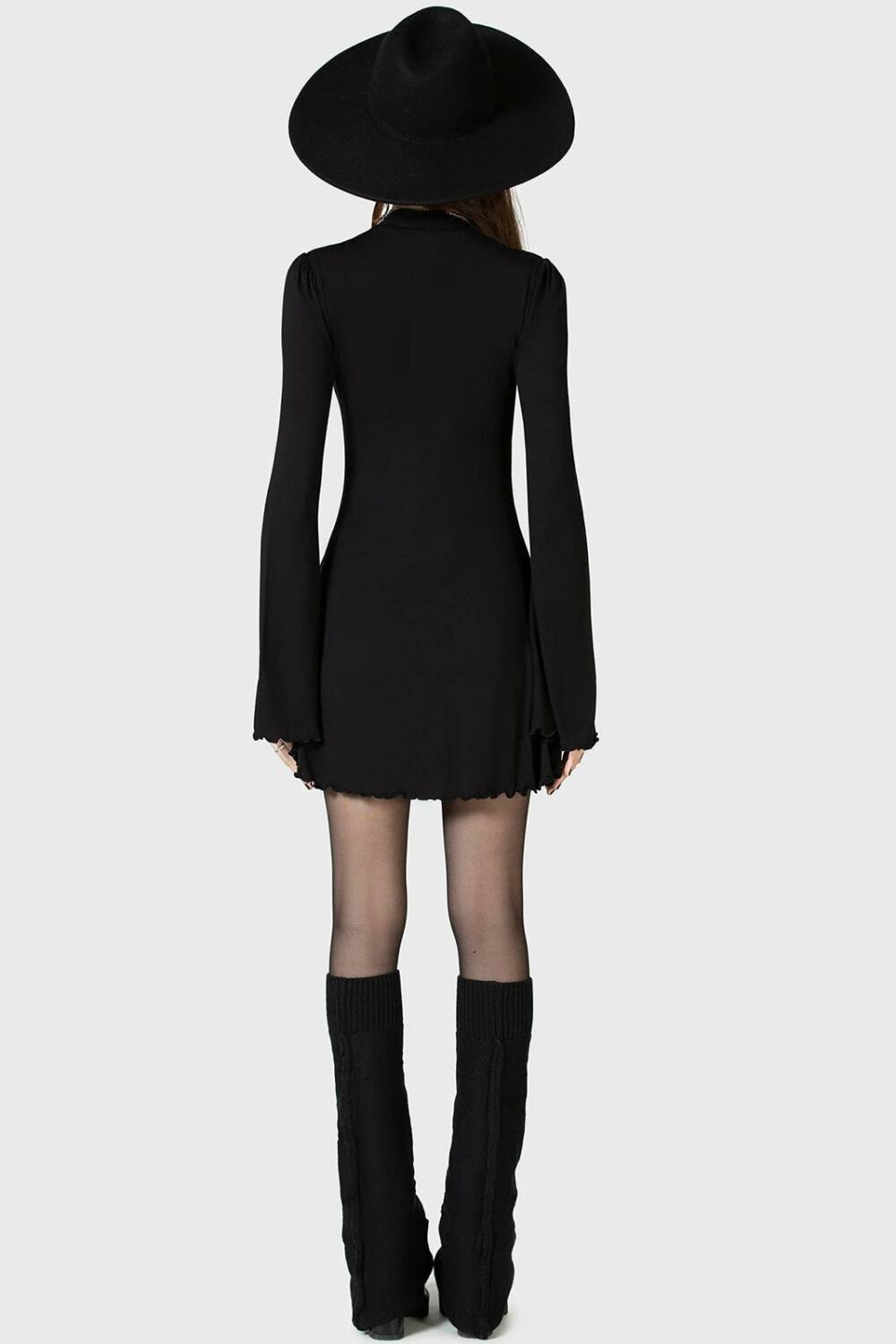 Killstar Kihilist Dress Of The Blade - Image 2