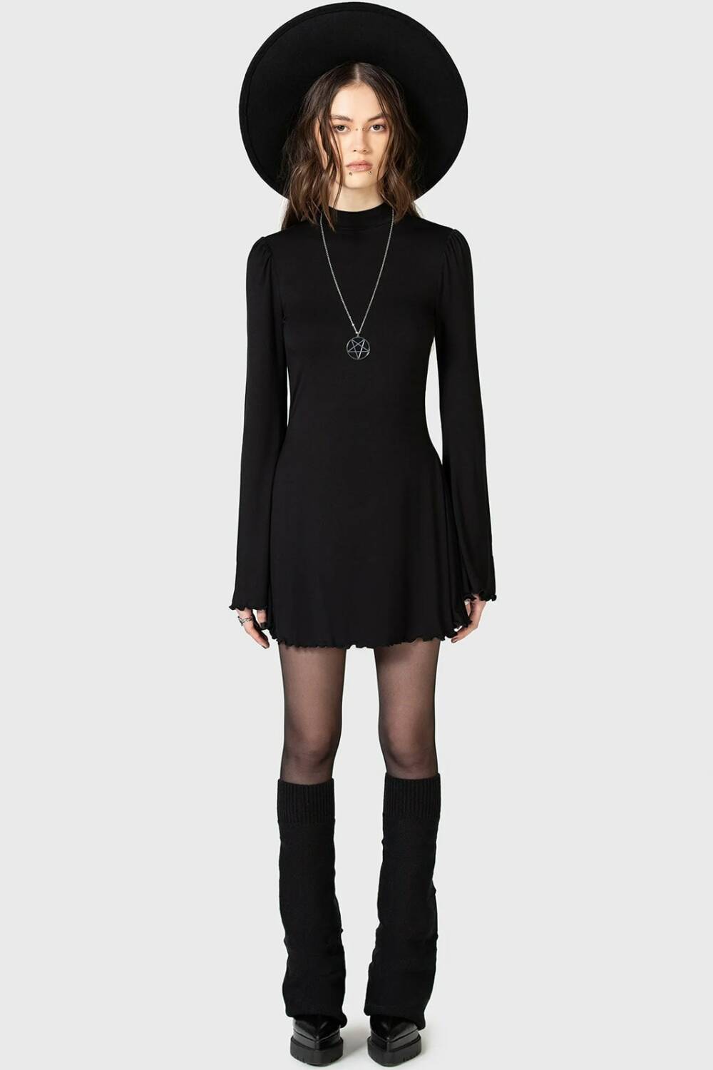 Killstar Kihilist Dress Of The Blade - Image 4