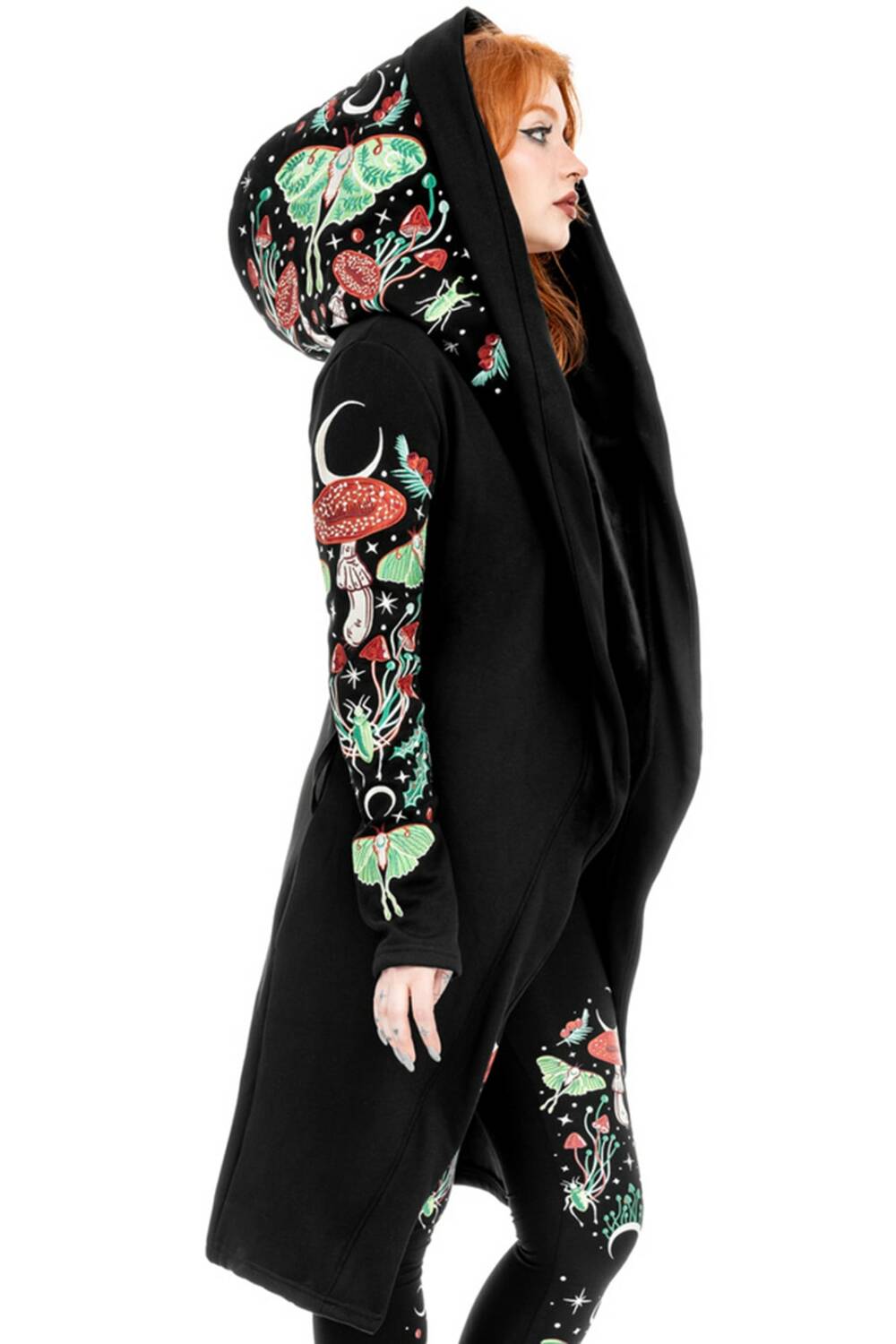 Restyle Hoody Autumnal Equinox - Image 2