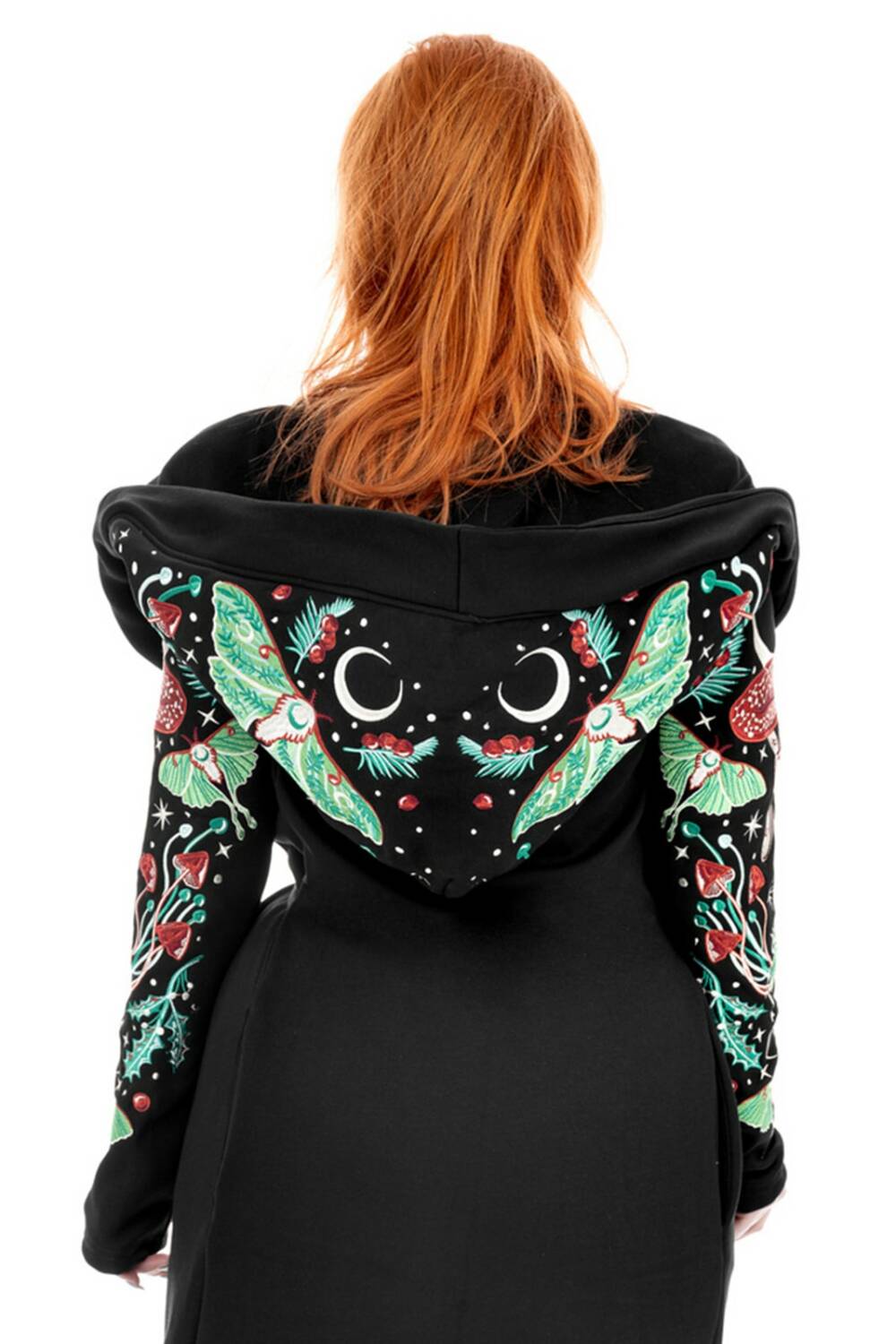 Restyle Hoody Autumnal Equinox - Image 4