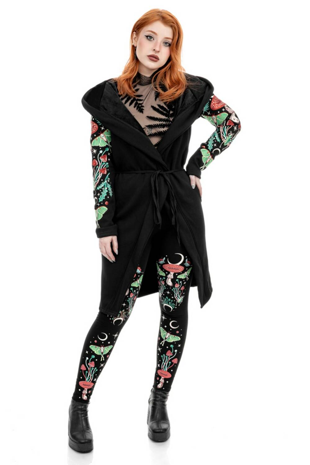 Restyle Hoody Autumnal Equinox - Image 5