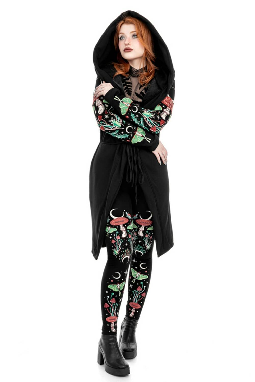 Restyle Hoody Autumnal Equinox - Image 8