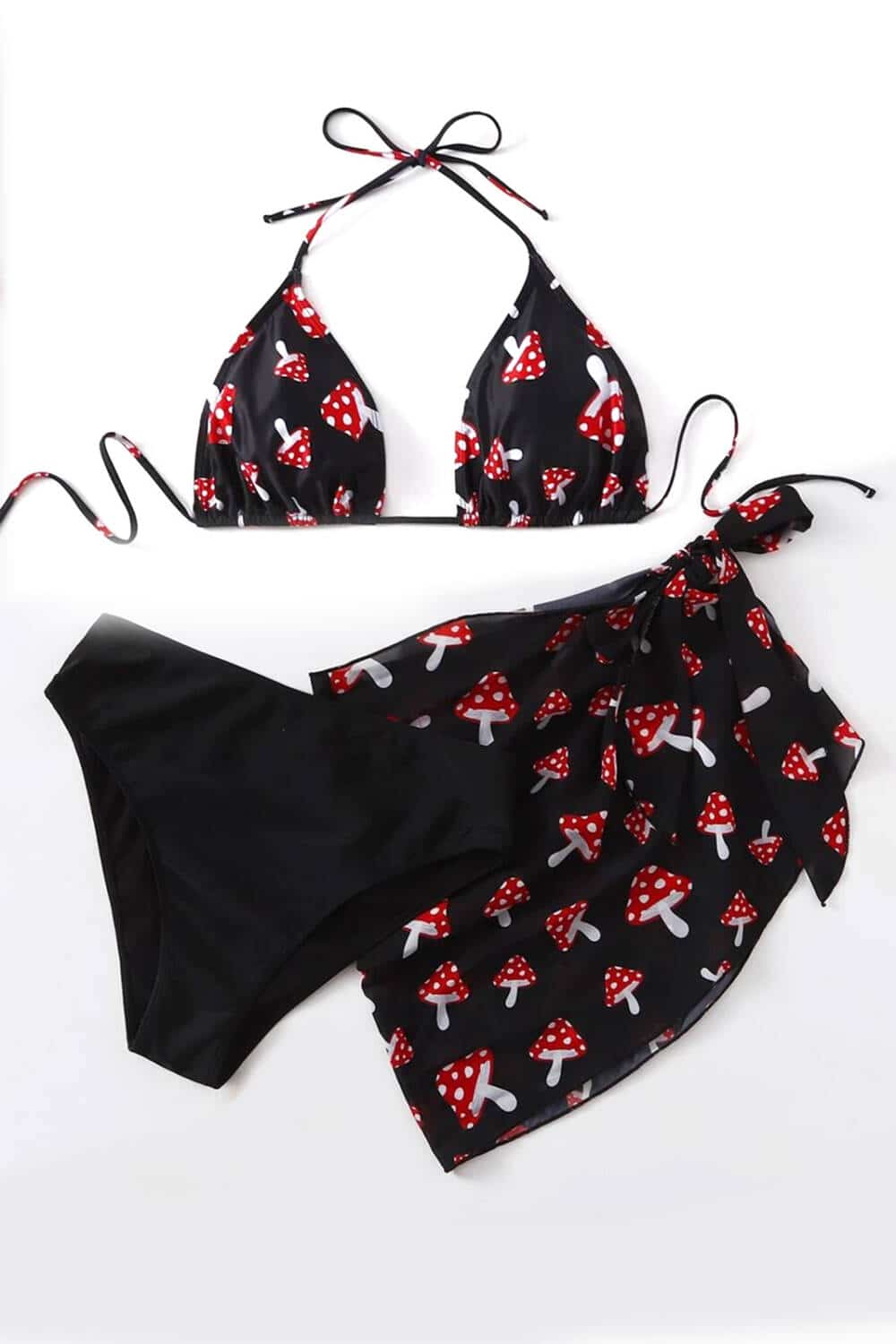 Mad Moonshine bikini set Mushroom