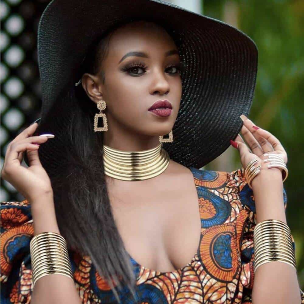 Mad Moonshine bangle Luanda