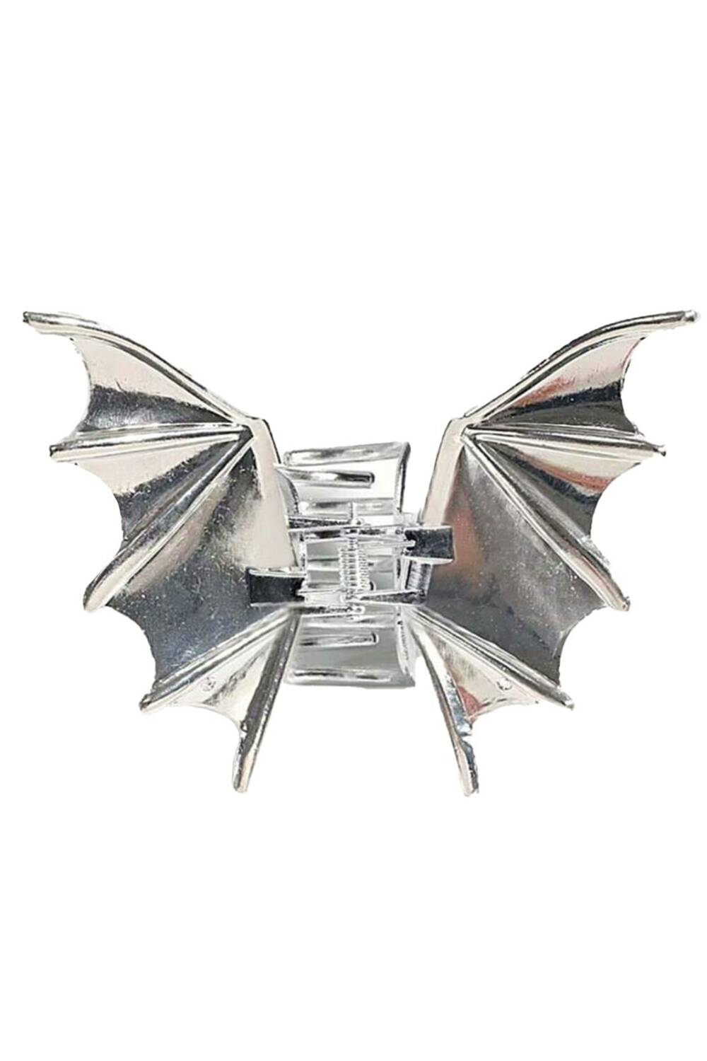 Romwe hair clip Big Bat