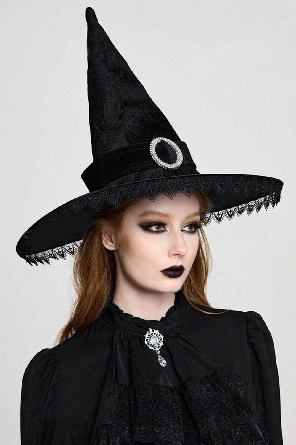 Mad Moonshine witch hat Bewitched