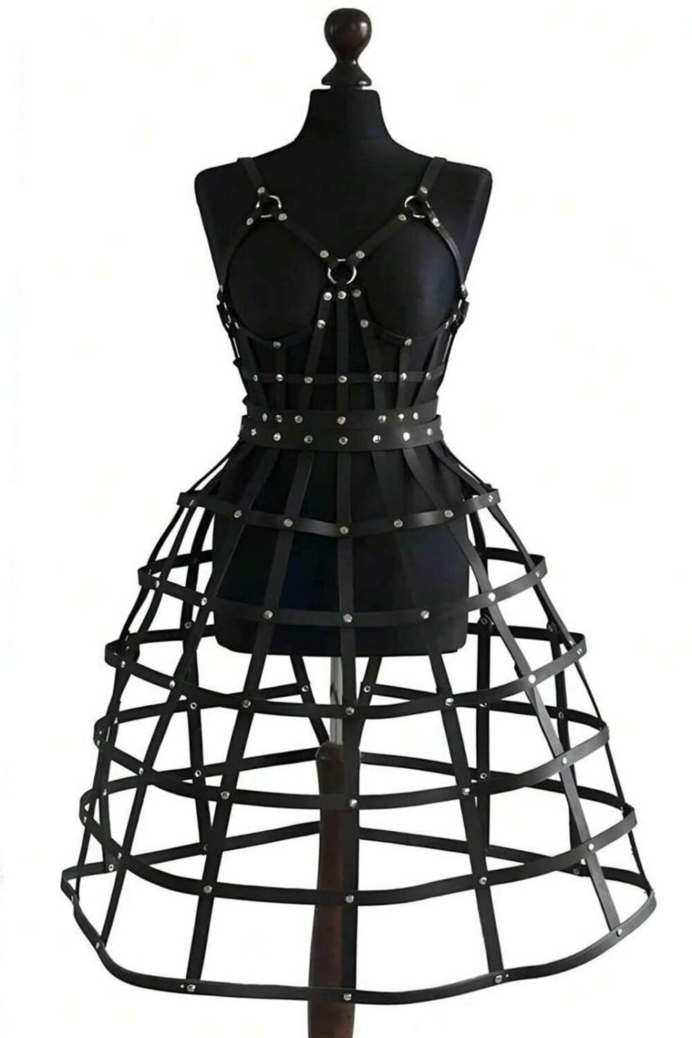 Mad Moonshine harness dress Antonia