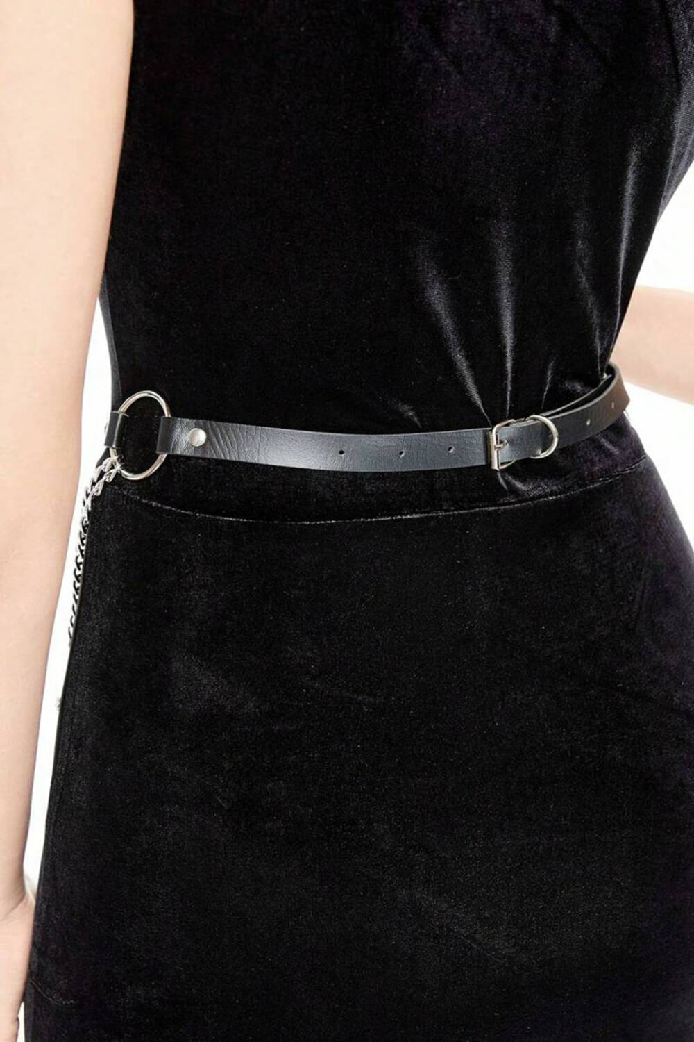 Romwe belt Believer - Image 2