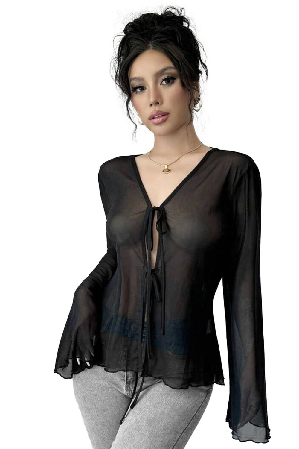 Mad Moonshine blouse Prive