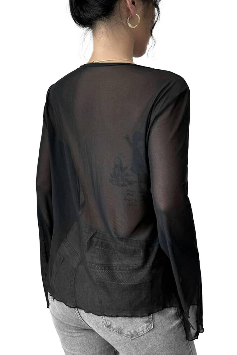 Mad Moonshine blouse Prive - Image 2