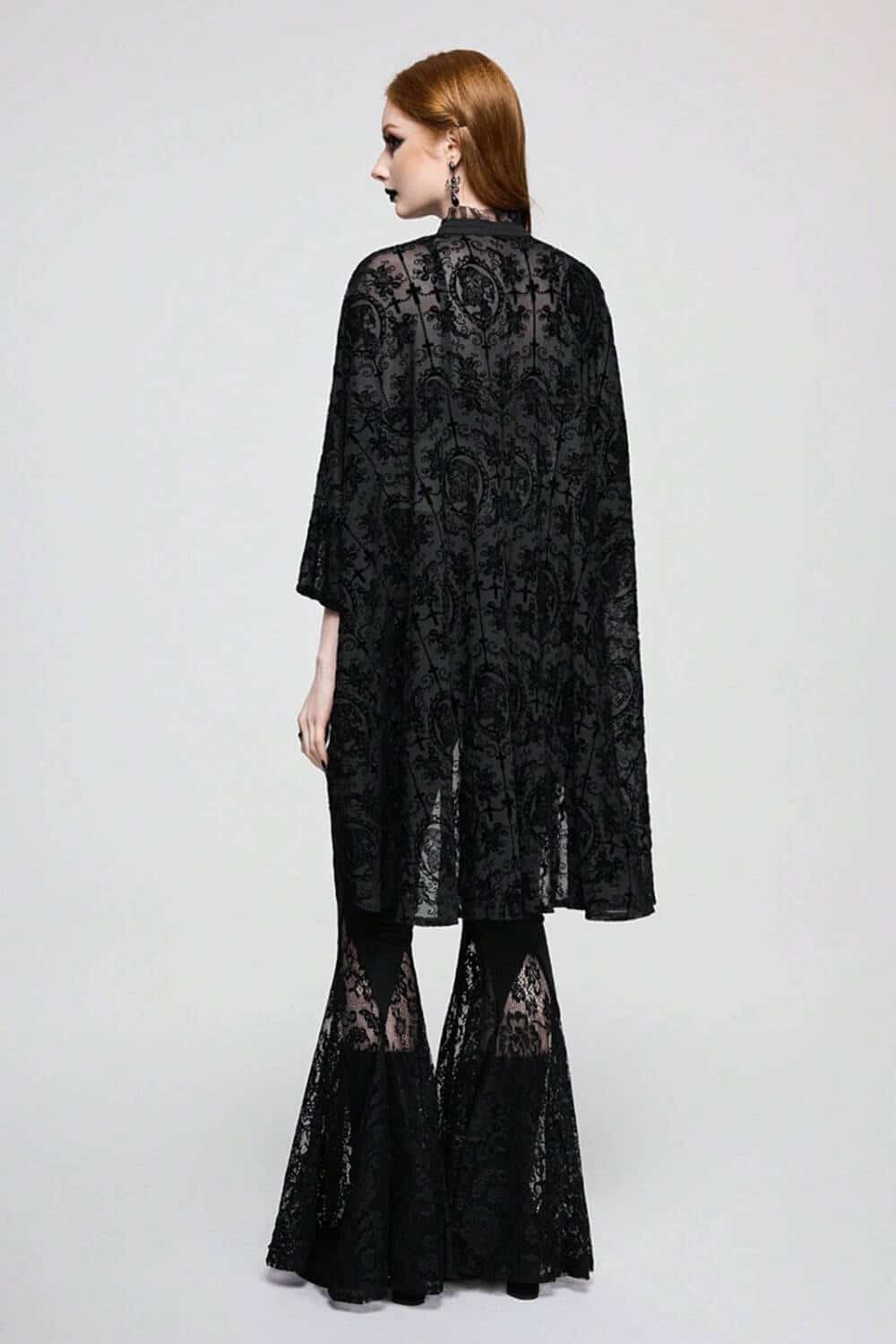 Mad Moonshine blouse Forever Autumn - Image 2