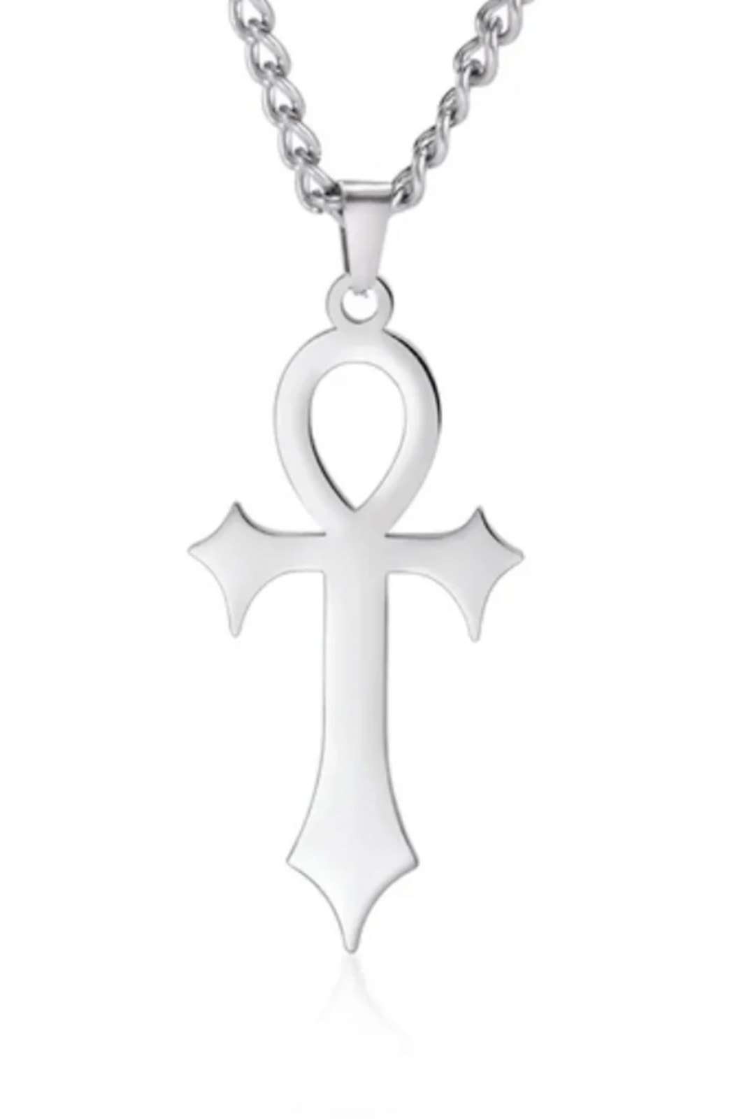 Easure Ankh necklace - Wonderland 13 Store