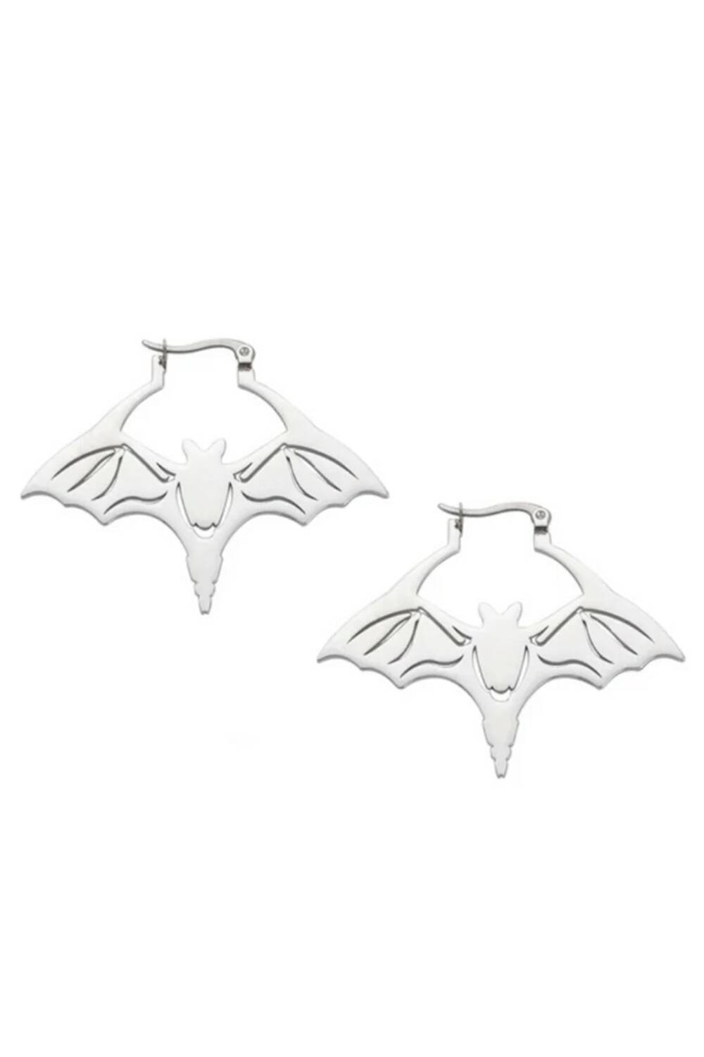 Easure earrings The Bat