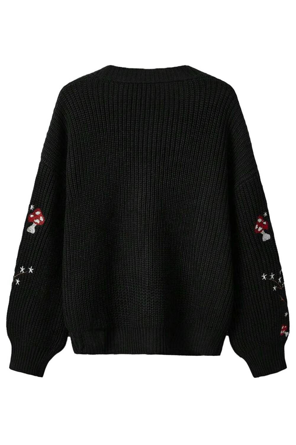 Romwe jacket Mushroom - Image 2
