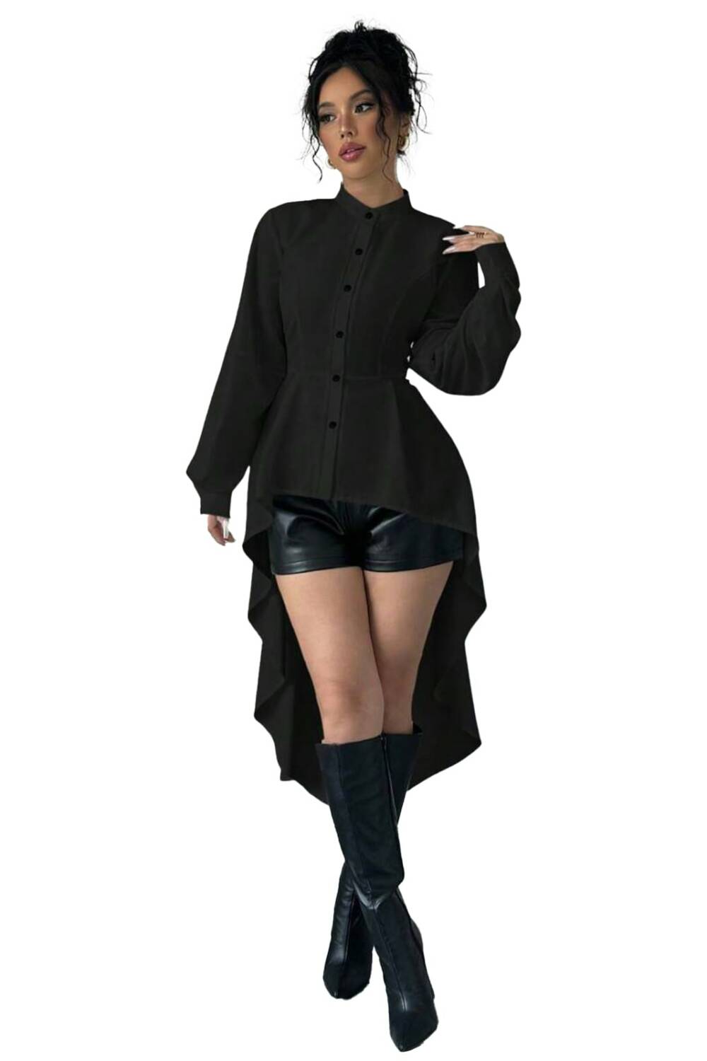 Mad Moonshine blouse dress Kali