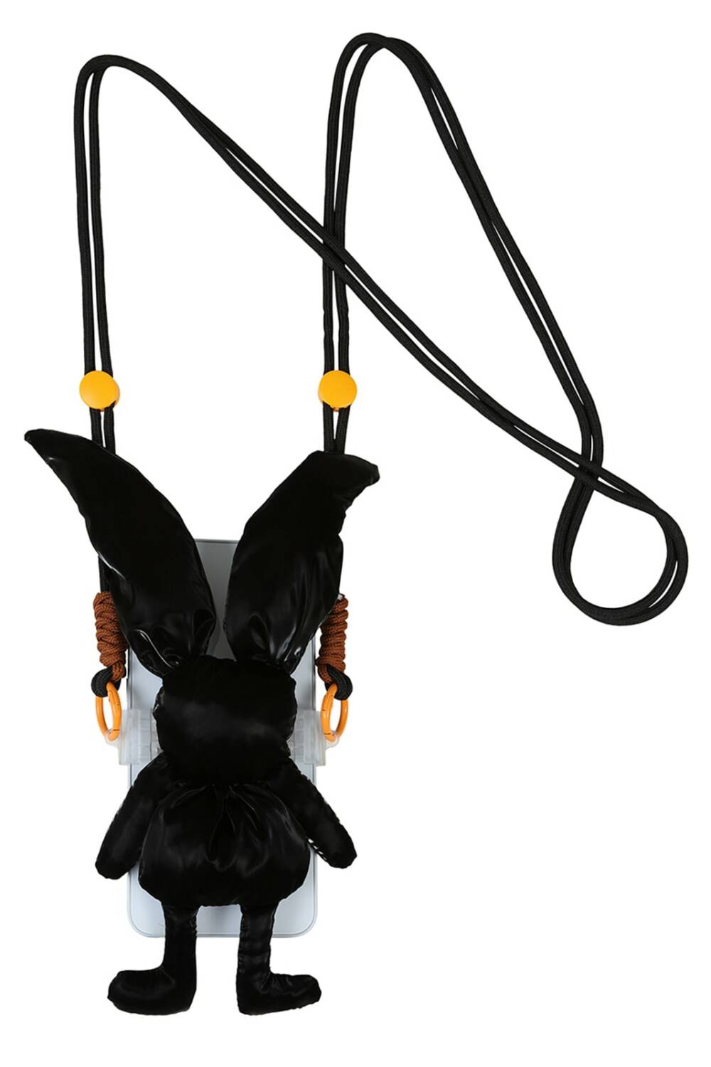 Banned cell phone holder Black Rabbit