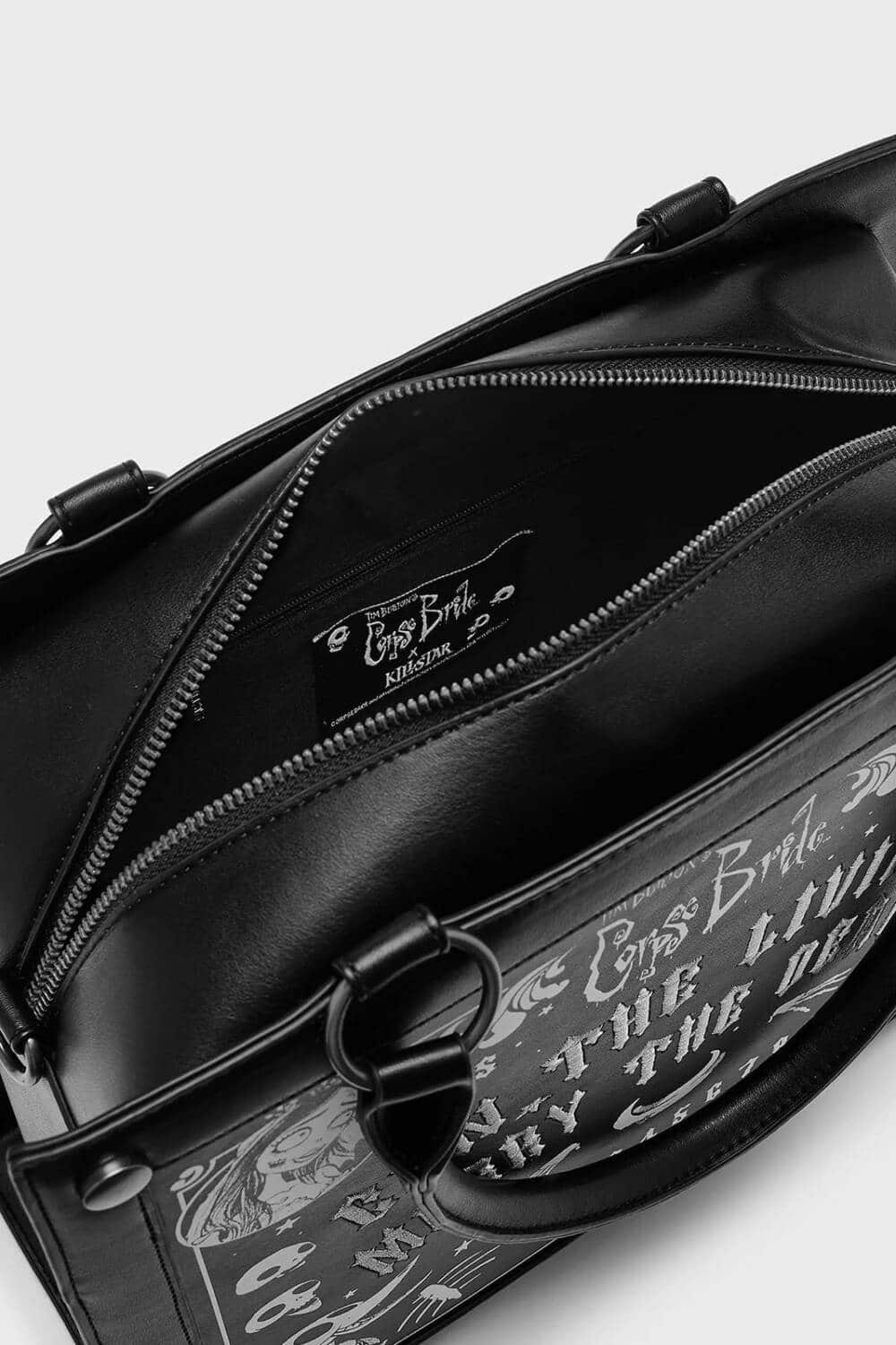 Killstar Corpse Bride handbag Marry the Dead - Image 3