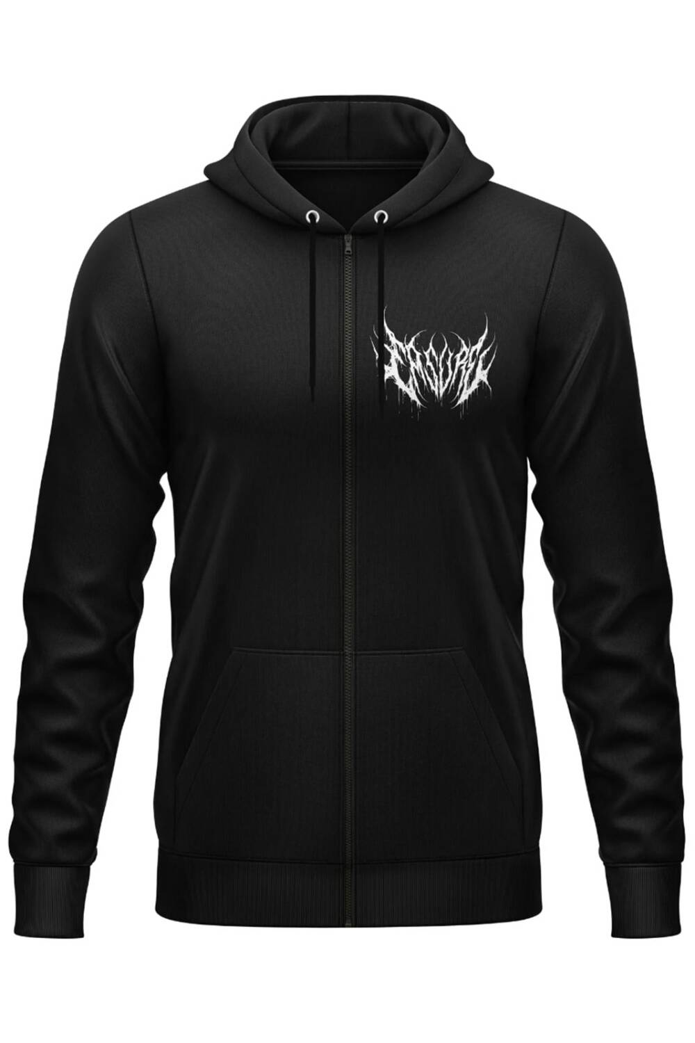 Easure Zip-Hoody Hanging Bat - Image 2