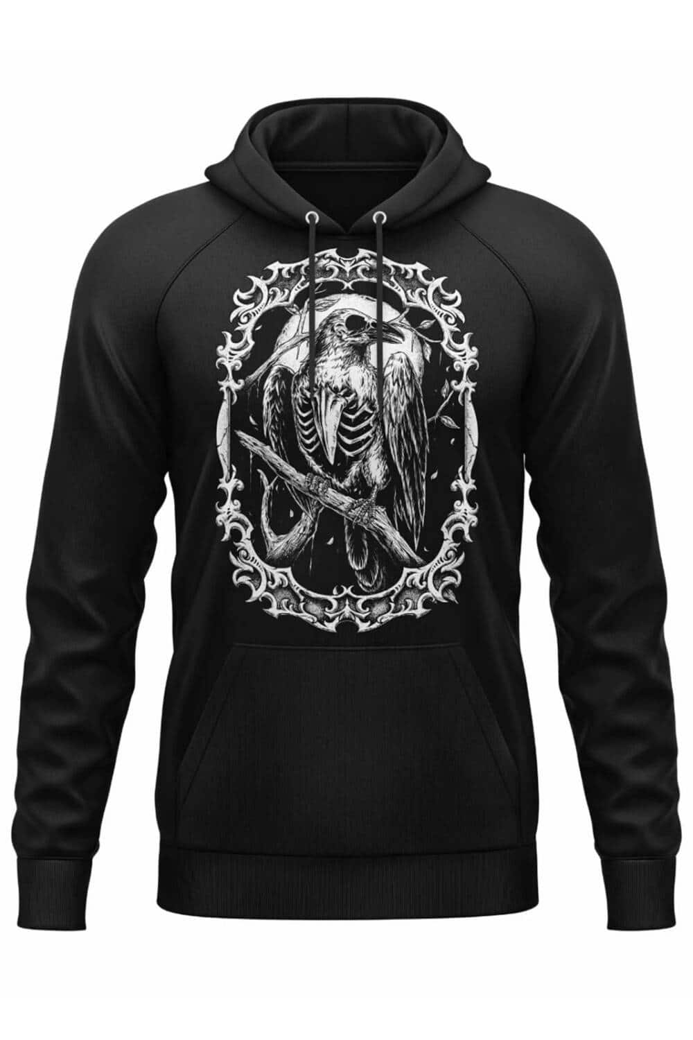 Easure Hoody The Crow