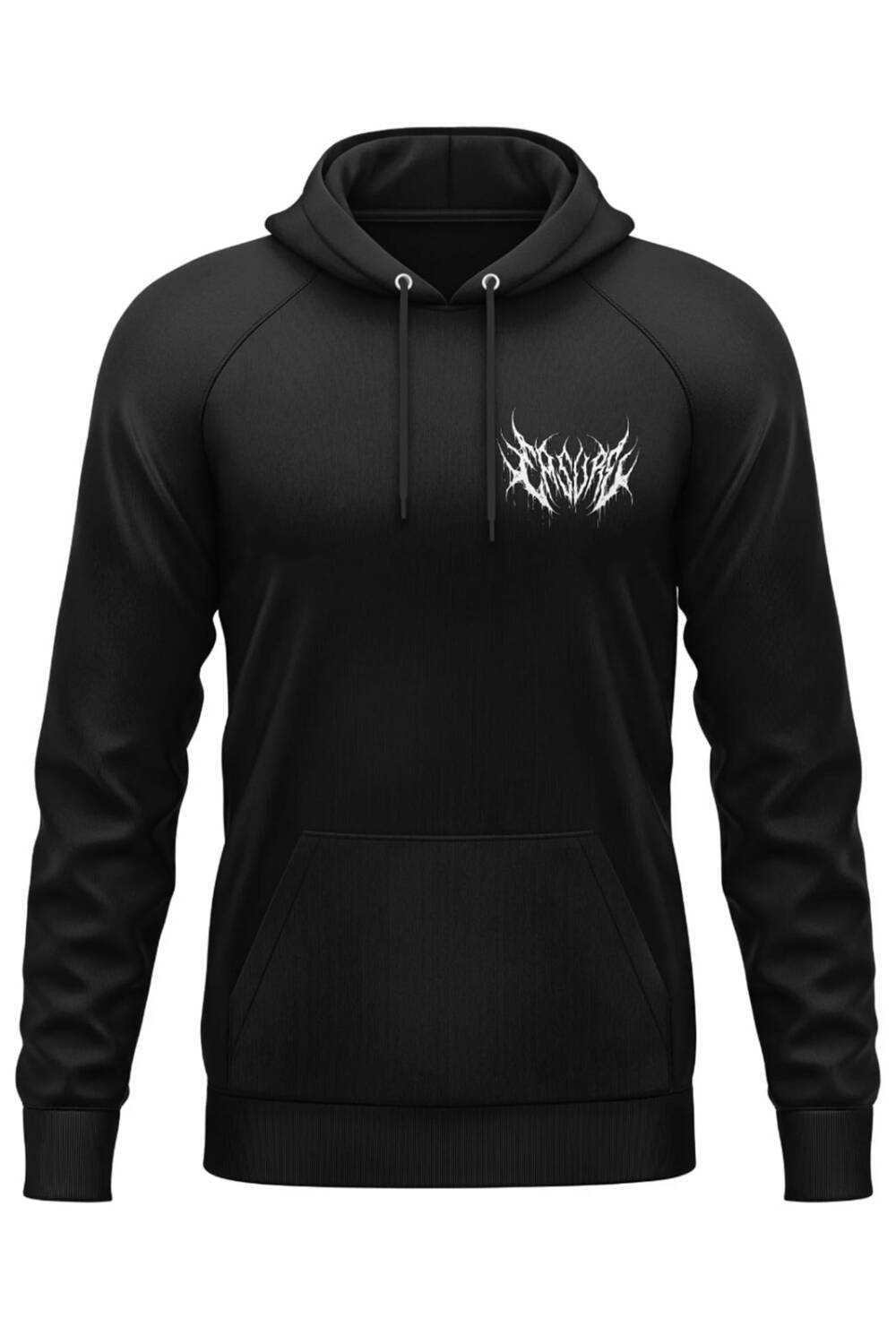 Easure Hoody Demon Nun Backprint - Image 2