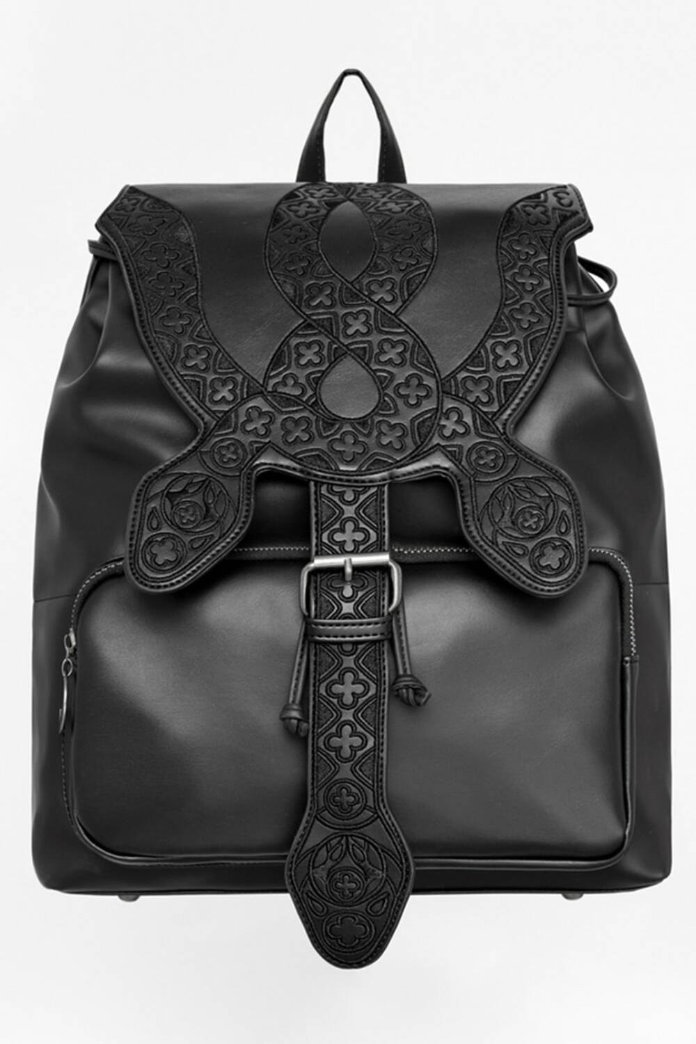 Restyle Cathedral Snake backpack