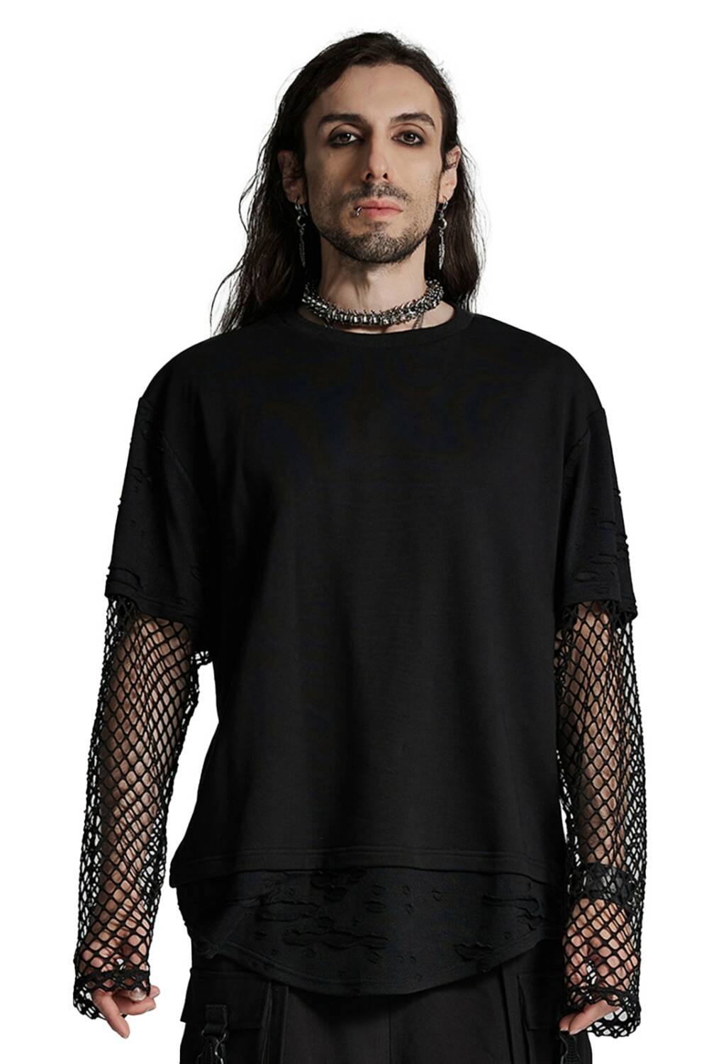 Punk Rave Shirt City Nomad