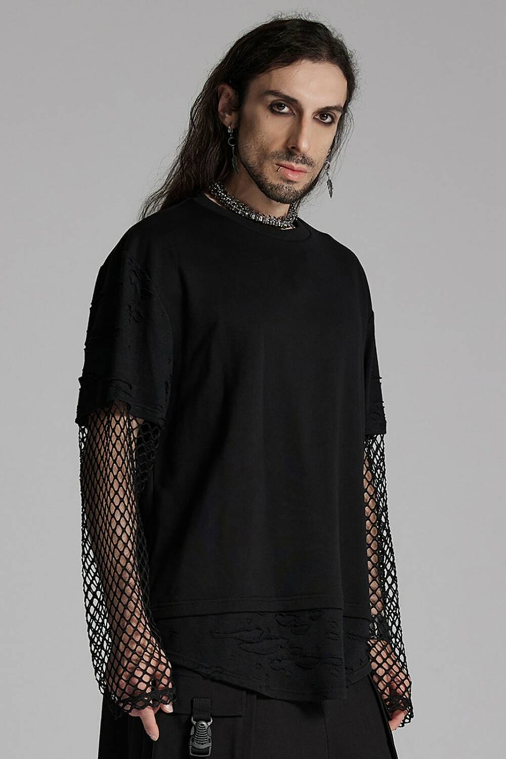 Punk Rave Shirt City Nomad - Image 2