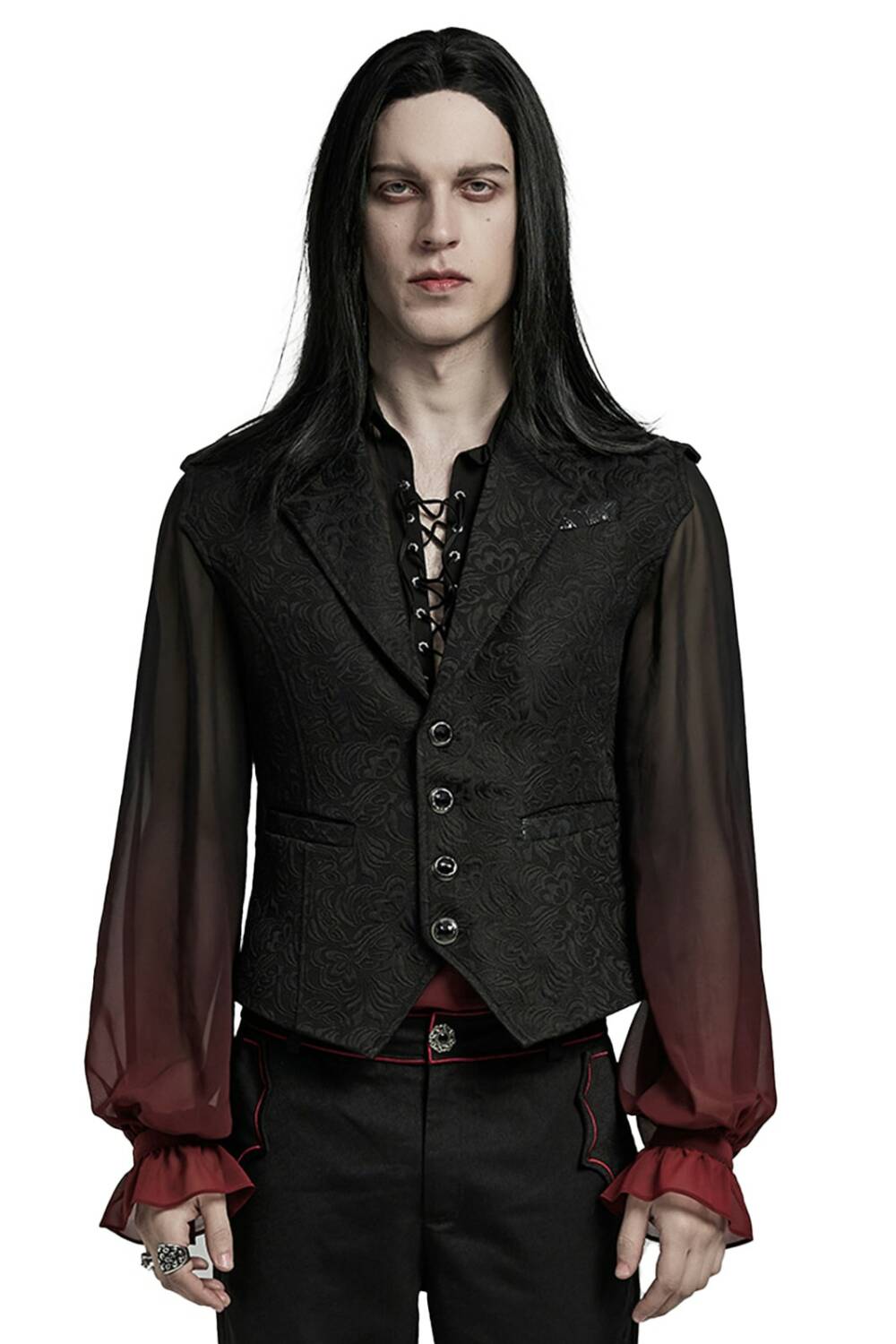 Punk Rave Vest Valorian