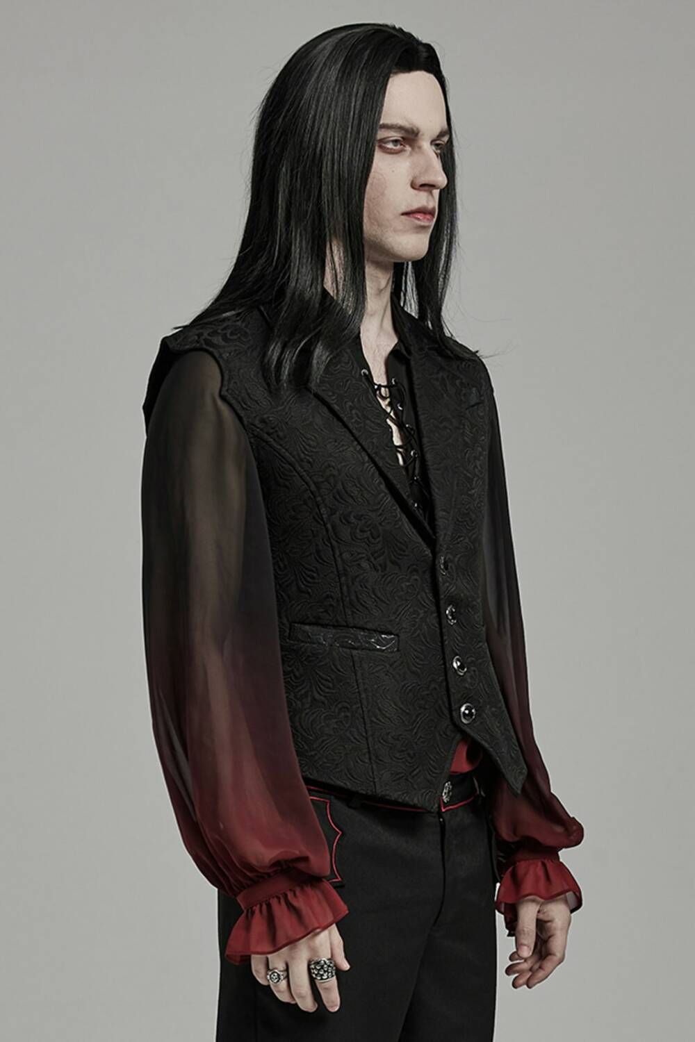 Punk Rave Vest Valorian - Image 2